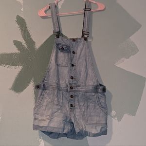 Forever 21 size 30 medium overalls